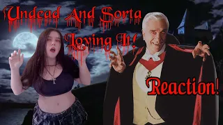 I React To Dracula: Dead and Loving It Funny Scenes! It's Parody Comedy Movie!