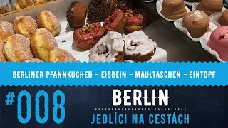Jaká tradiční jídla ochutnat v Německu? Průvodce jídlem v Berlíně díl [4/4].