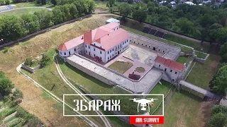 ЗБАРАЖСКИЙ ЗАМОК | ZBARAZH CASTLE