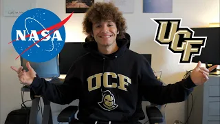 How I got an Internship at NASA (Resume, Stats, Tips, Advice, UCF)