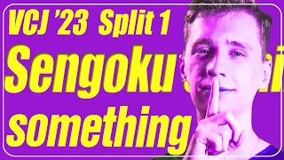 【見所オンリー】SG something VCJ Split 1 キルハイライト【スミス視点】【Highlights】【Sengoku Gaming】【smth】【VALORANT】