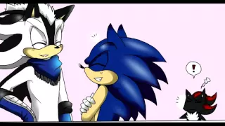 sonadow parte 1. comic