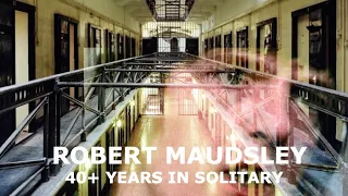 Episode 76 | 40 Years in Solitary - UK's Most dangerous Inmate | Robert Maudsley