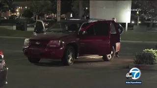 Man arrested in Riverside, police investigate his possible connection to 91 Freeway shootings | ABC7