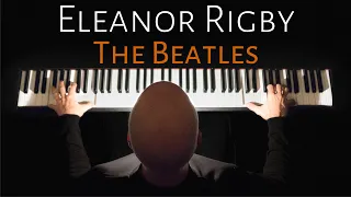 Eleanor Rigby | The Beatles (piano cover) [AUDIO ONLY] Scott Willis Piano