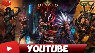 🔴 ГОНЯЕМ ДЕМОНОВ - СТРИМ по игре Diablo 3 (PS4) 🔴