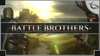 Battle Brothers - (Open World Mercenary Company Sandbox) [Introduction & Tutorial] - (part 1)