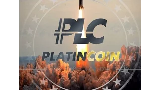 #PlatinCoin #PLC #group брифинг с генеральным директором PLC Group AG