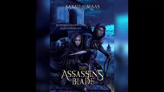 PART 4 The Assassin's Blade Audiobook | Sarah J. Maas | Epic Fantasy Adventure| Audible Experience 🎧