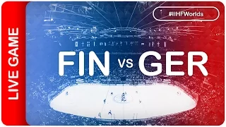 Finland vs Germany | Game 14 | #IIHFWorlds 2016