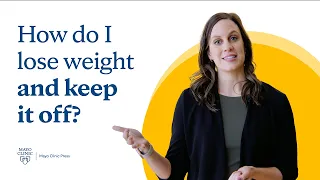 Keys to Long-Term Weight Loss Success