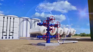Увеличение нефтеотдачи при помощи полимерного заводнения