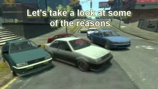 [GTAIV] - This is why you need a FUTO