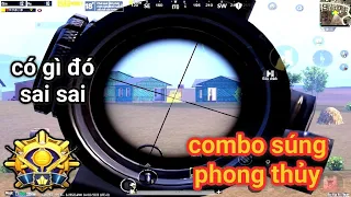 PUBG Mobile - 1 Ngày Không Cầm Siêu Phẩm Và Cái Kết Gặp Xe Máy Không Người Lái Ảo Diệu