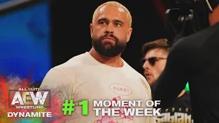 Holy MIRO!!! Is the Best Man | AEW Dynamite, 9/9/20