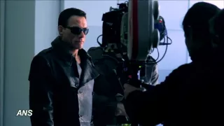 Van Damme and martial arts - Return of our hero in Expendables 2