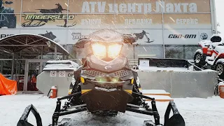 В продаже снегоход BRP Ski-doo Renegade Backcountry X 600 E-TEC