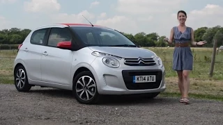 Citroen C1 2014 review | TELEGRAPH CARS