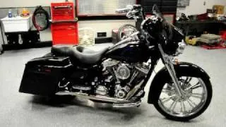 2008 HARLEY DAVIDSON CUSTOM STREET GLIDE 103"