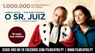 O SR. JUIZ | Trailer Oficial Legendado (Portugal)