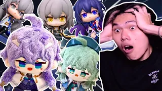 I BOUGHT EVERYTHING | Unboxing Honkai: Star Rail Merch