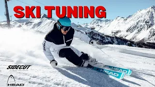 Ski Tuning - Ski Waxing (6 of 9)