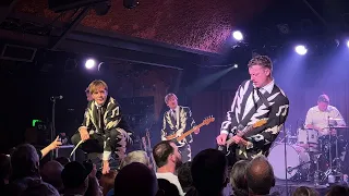 The Hives · 2023-11-13 · Belly Up · Solana Beach · full live show