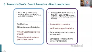 Stanford CS224N NLP with Deep Learning | Winter 2021 | Lecture 2 - Neural Classifiers