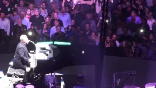 Billy Joel LIVE Piano Man 1/31/2015 Miami