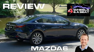 Still Great After All These Years | 2023 Mazda 6 Review