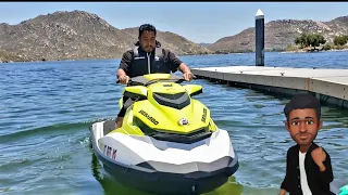 Como preparar, transportar y desembarcar sus jet ski