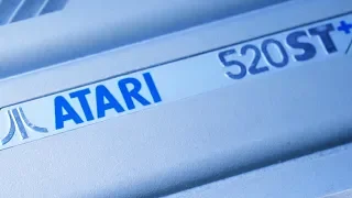 ATARI ST -  The Best Music Computer Ever?