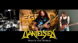 Marius Danielsen - War of the World (OFFICIAL MUSIC VIDEO)