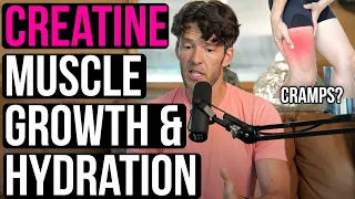 Creatine Science Explained: Muscle Growth, Side Effects & Exercise in Hot Weather (cramps?)