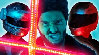 The Weeknd ft. Daft Punk - "Starboy" PARODY