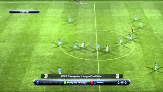 Pes13 Браун Идее мой гол