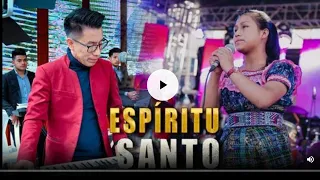 MARTA GRISELDA FT RONY ORDOÑES  // ESPÍRITU SANTO