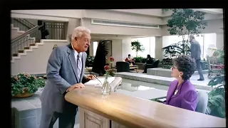 What NOT to do. Rodney Dangerfield teaches Sexual Harassment. (Ladybugs 1992)