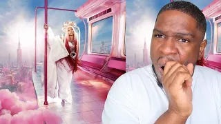 THAT VIOLIN 🔥 Nicki Minaj - Fallin 4 U (Official Audio) Reaction