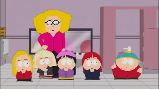 Erica Cartman is Transginger