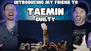 Introducing My Friend to - TAEMIN 태민 'Guilty' MV