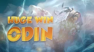 BIG WIN!!!! Odin big win - Casino - Bonus Round (Casino Slots)