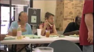 Dani Johnson on ABC Secret Millionaire - Homeless to Millio