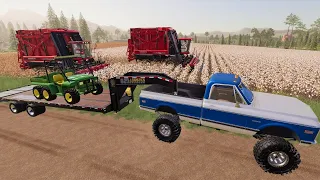 Our farm is broke and we need your help | Suits to boots 21 | Farming Simulator 19