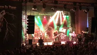 Flotsam & Jetsam - Thrash Metal USA - Live 27.4.2018 - Keep it True Festival Germany