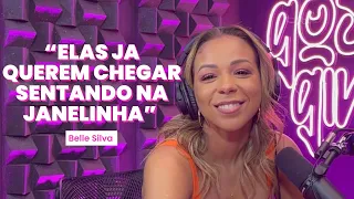 MULHER de JOGADOR sofre PRECONCEITO | Cortes do PodGether