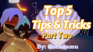 Top 5 ( funny/fun) tricks to try in SKY: cotl!! 🕯🤳 Pt.2