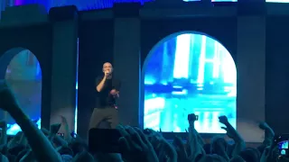 Oxxxymiron   Накануне Saint Petersburg , 28 10 17