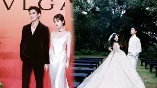 Wu Lei and Zhao Lusi's wedding location is exposed! Wu Lei broke the wedding details!