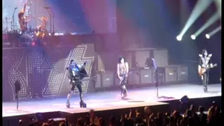 Kiss Live In Oshawa 7/10/2009 Full Concert Alive 35 Tour